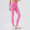 Women Yoga Pants Women Back Waist Pocket High Waist Yoga Legging Women Sport Cropped Pants Butter Athletic Gym Comprehensive Training Jog