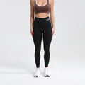 WANAYOU Seamless High Waist Women Yoga Pants Color Contrast Sports Legging Hip Lift Gym Fitness Tights Quick Dry Workout Pants