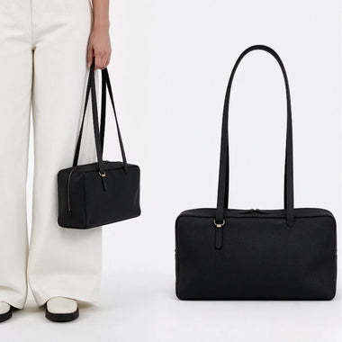 Designer Brand Luxury Nylon Bowling Crossbody Bag Women's Large Capacity Tote Bag Simple Versatile Ultra-light Commuting Bag