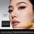 3-in-1 Lower Eyelash Stamp Eyeliner & Mole Non-Slipping Portable Fast Application Natural Long-lasting Eye Makeup Set 2026 New
