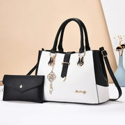 New Women bag fashion Shoulder bag Handbag Large capacity bag for women  2027 brand shoulder cross-body