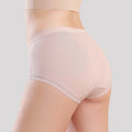 Women's Lingerie 3pcs/Set Plus-Size Women's Modal Panties Lady Comfortable Soft Breathable Elastic Underwear Female Lingerie Underpants