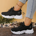 Women's Shoes Solid-Colored Strap Versatile Single Shoes Casual Sneaker Women's Summer Sneakers Sale Shoes with Free Shipping