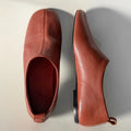 AIYUQI 2026 New Women's Flat Shoes Anti slip  Comfortable Women Shoes Square Head Low Cut Fashiona Female Loafers