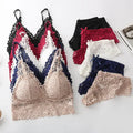 Lace Sexy Women Underwear Set Seamless Wire Free Bra Sets Hollow Out Bra and Panty Sets For Women Embroidery Intimates Lingerie