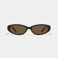 Women Sunglasses Rectangle Brand Design Star Small Oval Sunglasses for Women Men Y2k Narrow Rectangle Sun Glasses Vintage Hip Hop Outdoor Sports Shades
