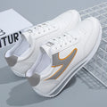 Causal Sneakers Summer Designer Shoes for Women Breathable Lace Up Sports Shoes Casual Platform Shoes Walking Sports Footwear