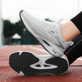 Unisex Sports Shoes Carbon Plate Walking Running Sneakers Shock-Absorbing Marathon Racing Athletics Training for Men's&Women