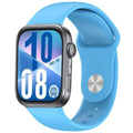 Watch Huawei Fit Strap Silicone Strap for Huawei Watch Fit 5/4/3 Smartwatch Replacement Bracelet Wristband for Huawei Watch Fit 5 Pro/4 Pro Accessories