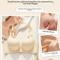 2026 New Push Up Bra for Small Chest  Ultra Thick 6CM Padded No Steel Ring Comfortable & Sexy Lift Lingerie for Flat Chest Women