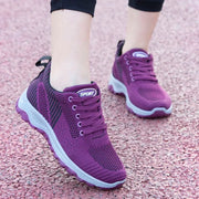 2026 New Arrival Couple Air Mesh Shoes Breathable Lightweight Running Shoes Men's Fashion Casual Sports Shoes for Women