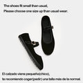 Solid Color Velvet Mary Janes Shoes for Women Spring Autumn Casual Streetwear Ballet Flats Buckle Strap Ladies Shoes Footwear