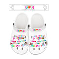 Custom New Album Karol G Clogs For Women Men Light Summer Clog Sandals Water Slippers Outdoor Slides Garden Shoe