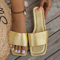 Women Slippers Luxury Designer Sandals 2026 New Comfortable Women's Shoes Casual Summer Flat Slippers Lightweight Slides Women
