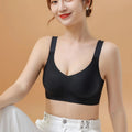 Seamless Bra For Women Beautiful Back Large Size Soft Support Push-up Bra For Women, Seamless One-piece, Wire-free, Adjustable Sports Thin Bra Seamless