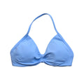 DFTLF Impact Strappy Bra Women Open Back Sports Tank Top Halter Neck Gym Training Underwear Seamless Pilates Workout Yoga Bra