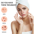 Acne Pimple Patch Hydrocolloid Spot Treatment for Face Invisible Zit Stickers 200pcs/box Star  Repair Acne Patch Face Skin Care