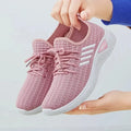Women's Running Shoes Adult Sneakers Net Shoes Comfortable Soft Sneakers For Women Breathable Casual Shoes Adult Sneakers