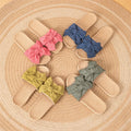 New Fabric Linen Slippers for Women, Perfect for Summer, Home Use, Couples, Indoor Soft-Soled, Non-Slip, Non-Slip Home Sandals.
