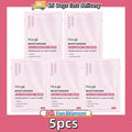 Pink Bio Collagen Gel Salmon Pdrn Face Mask Deep Hydrating Overnight Moisturizing Hydrogel Jelly Face Sheeets Balance Skin Tone