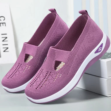 Women's Shoes Spring Summer Casual Sneakers Breathable Mesh Affordable Free Shipping