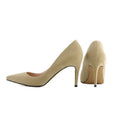 Women's High Heels Stilettos Classic High Heels Classic Pumps Women's Stilettos Sexy Ponited Toes Fashion Office Party Red Wedding Female Comfort Women Party Shoes