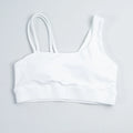 DIAS FIT JOY Women's Breathable Yoga Bra with Removable Padding for Gym And Home Workouts Comfortable Supportive Fitness Bra