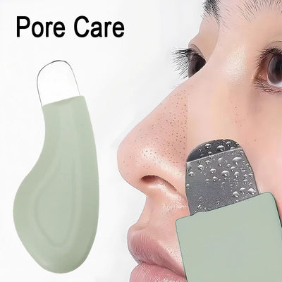 1PCS Deep Cleansing Blackhead and Whitehead Removal Tool for Nasal Facial Skin Cleaning Tool  Pore Cleaner Skin Beauty Care Tool