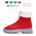 Amy Rose Shoes for Girls Boys Red Sonic  Amy Rose Boots Costume Gift Shoes
