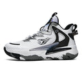 Unisex Basketball Shoes Fashion High-quality Wear-resistant Teenagers Outdoor Anti Slip Breathable Sports Training Sneakers Men