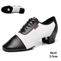 Women Modern Dance Shoes For Latin Tango Salsa Party Ballroom Dance Shoes With Split Sole Teachers Indoor Training Dance Sneaker