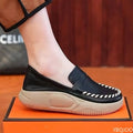 Spring Autumn New Casual Thick soled Shoes for Women Comfortable Simple Versatile Daily Commuting Women's Shoes