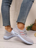 Comfortable Women's Shoes, Casual, Fashionable, Breathable Mother's Shoes