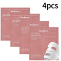 Face Sleepable Collagen Mask With Bio-Collagen Sleepable Collagen Face Mask Face Barrier Repair Ampoule Essence Hyaluronic Acid Moisturizing Mask Skin Care