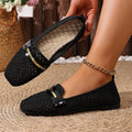 2026 Summer Women's Mary Jane Flat Shoes, New Round Toe Fishnet Hollow-Out Ballet Flats Comfortable Outdoor Walking Casual Shoes