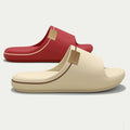Women's Home Slippers Outdoor Couple's Sandals Non-Slip Beach Slides Soft Sole Indoor Bathroom Slippers For Men Women Flat Shoes