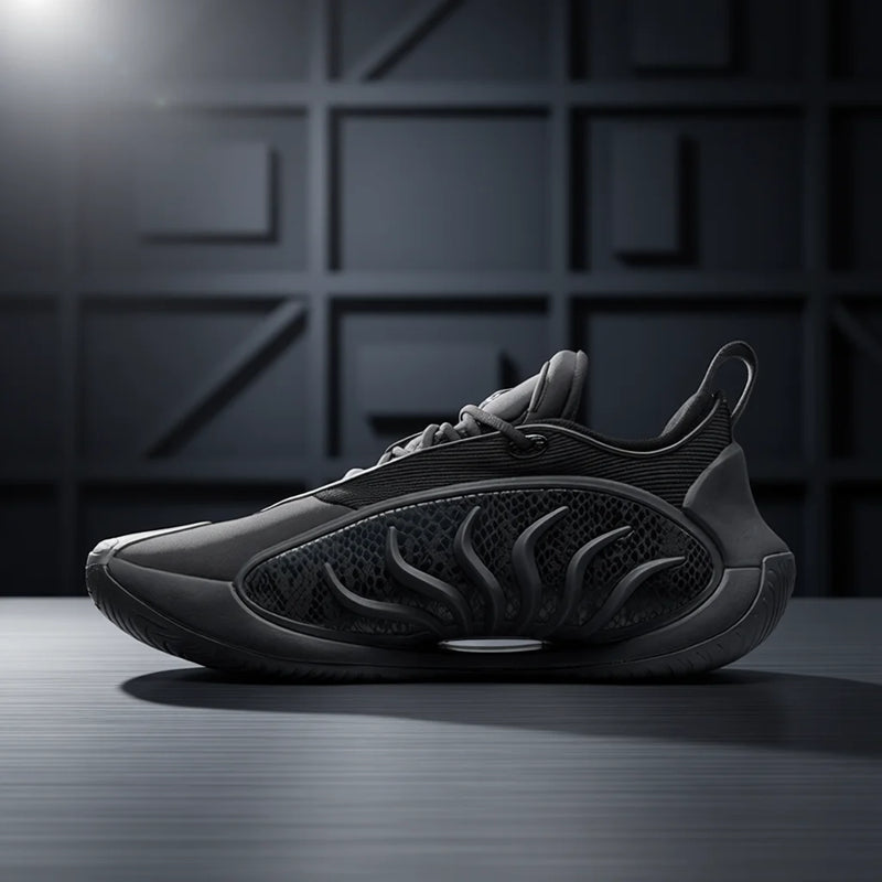Xtep Sky 2.0 PU Basketball Shoes Sports For Men 2026 Practical Guard Winter New Combat Training Durable Sneakers 874119120009