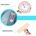 Watch Fob Watches for Women Digital Nurses Mens Taschenuhr Damen Personalised Pocket