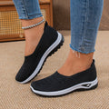 Women's Shoes 2026 Casual Sneaker V-Neck Opening New Style Color Single Shoes, Versatile, Casual and Fashionable Work Shoes
