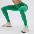 Women Yoga Pants Women Back Waist Pocket High Waist Yoga Legging Women Sport Cropped Pants Butter Athletic Gym Comprehensive Training Jog