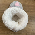 Winter Warm Home Slippers Non-slip Indoor Cotton Shoes Comfortable Plush Floor Boots Thickened Fluffy Slipper Sock for Women Men