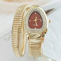 New Fashion Women Watches Casual Luxury Watch Rhinestone Quartz Watch Ladies Wristwatch Relogio Feminino Women Bracelet Watches