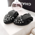 Plus Size 35-41 Women Shoes 2025 New Loafers Slip on Flat Shoes Woman Foldable Ballet Flats Ladies Shoes zapatos mujer