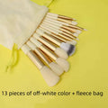13pcs Beauty and Makeup Set Including Makeup Brush Makeup Tool Combination Suitable for Makeup
