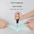 Boot Rubber Rain Covers Silicone WaterProof Shoe Covers Lip-resistant Rubber Rain Boot Rain Gear Overshoes Accessories for Outdoor Rainy Day