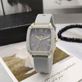 Fashion Casual Ladies Analog Women Quartz Watch Silicone Band Wristwatches for Girls Clock Reloj Mujer Dropshipping Gifts