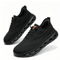 Wide Men's Barefoot Zero Drop Sole Minimalist Sneakers Walking Shoes