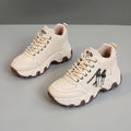 Women's Fashionable All-Match Leisure Sports Shoes New Stylish Comfortable Footwear for Active Living