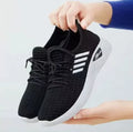 Women's Running Shoes Adult Sneakers Net Shoes Comfortable Soft Sneakers For Women Breathable Casual Shoes Adult Sneakers