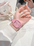New Women'S Watch Student Style Luxurious And High-End, Fashionable Quartz Wristwatch With A Beautiful DesignWomen'S Accessories